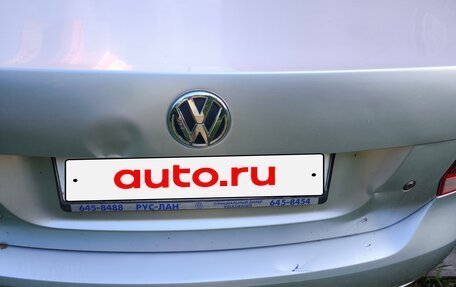 Volkswagen Polo VI (EU Market), 2013 год, 420 000 рублей, 12 фотография