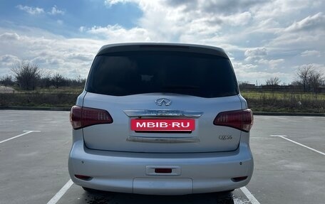 Infiniti QX56, 2011 год, 1 800 000 рублей, 7 фотография