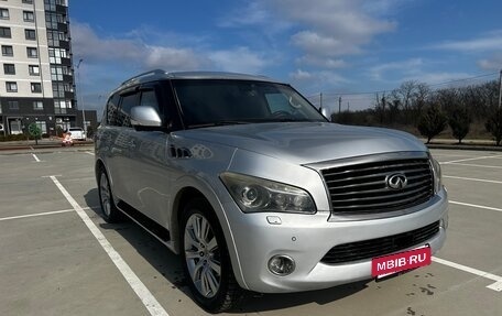 Infiniti QX56, 2011 год, 1 800 000 рублей, 4 фотография