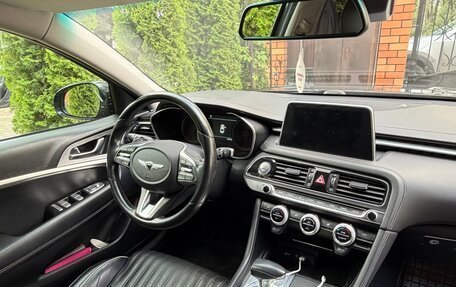Genesis G70 I, 2019 год, 2 060 000 рублей, 5 фотография
