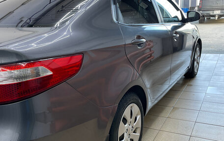 KIA Rio III рестайлинг, 2012 год, 730 000 рублей, 3 фотография