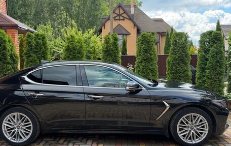 Genesis G70 I, 2019 год, 2 060 000 рублей, 2 фотография