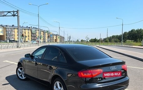 Audi A4, 2015 год, 1 270 000 рублей, 3 фотография