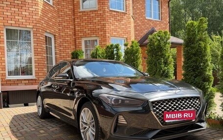 Genesis G70 I, 2019 год, 2 060 000 рублей, 1 фотография