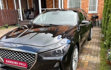 Genesis G70 I, 2019 год, 2 060 000 рублей, 7 фотография