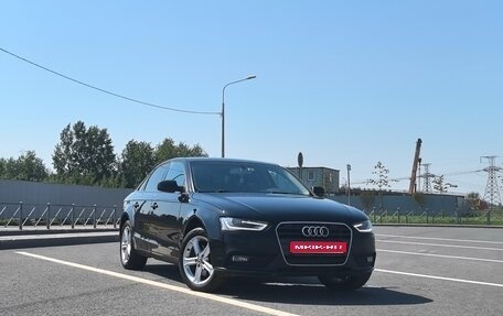 Audi A4, 2015 год, 1 270 000 рублей, 1 фотография