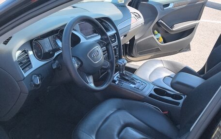 Audi A4, 2015 год, 1 270 000 рублей, 5 фотография