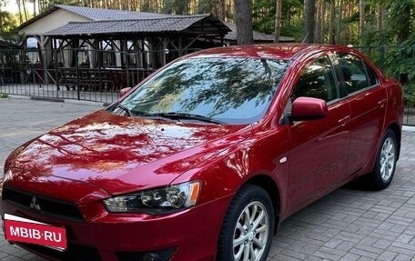 Mitsubishi Lancer IX, 2010 год, 589 000 рублей, 1 фотография