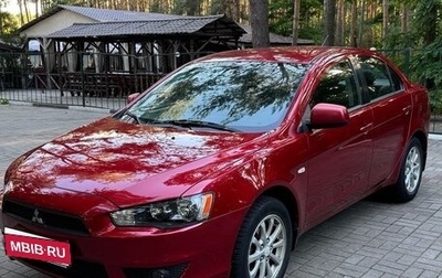 Mitsubishi Lancer IX, 2010 год, 589 000 рублей, 1 фотография