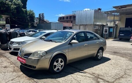Nissan Primera III, 2003 год, 430 000 рублей, 1 фотография