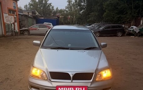 Mitsubishi Lancer IX, 2002 год, 160 000 рублей, 1 фотография