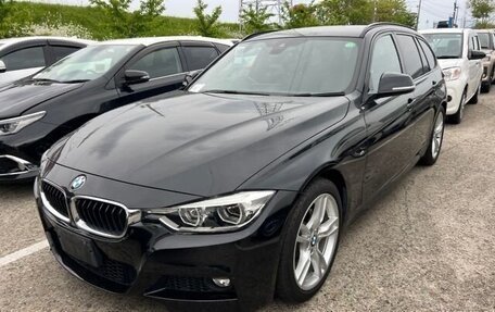 BMW 3 серия, 2017 год, 1 600 000 рублей, 1 фотография