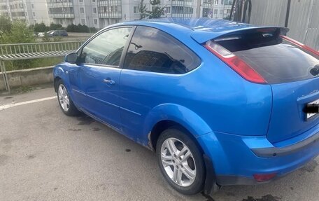 Ford Focus II рестайлинг, 2007 год, 200 000 рублей, 5 фотография