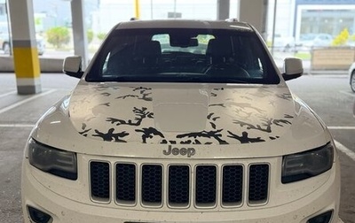 Jeep Grand Cherokee, 2013 год, 1 650 000 рублей, 1 фотография