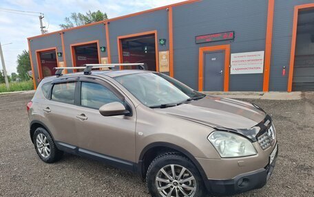Nissan Qashqai, 2008 год, 850 000 рублей, 1 фотография