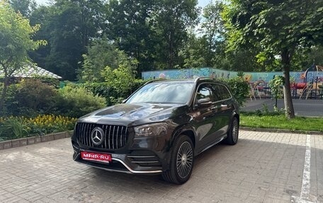Mercedes-Benz GLS, 2019 год, 6 500 000 рублей, 1 фотография
