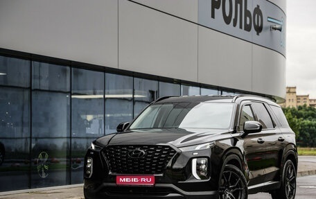 Hyundai Palisade I, 2021 год, 4 699 000 рублей, 1 фотография