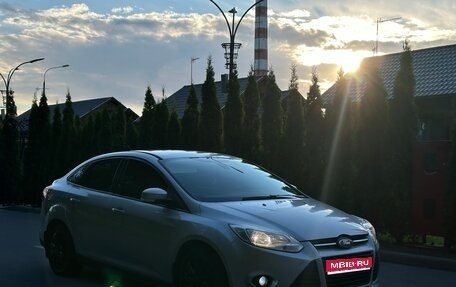 Ford Focus III, 2012 год, 760 000 рублей, 1 фотография