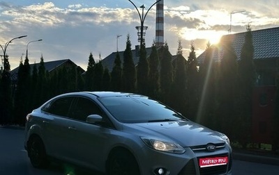 Ford Focus III, 2012 год, 760 000 рублей, 1 фотография