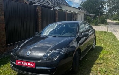 Renault Laguna III рестайлинг, 2008 год, 900 000 рублей, 1 фотография