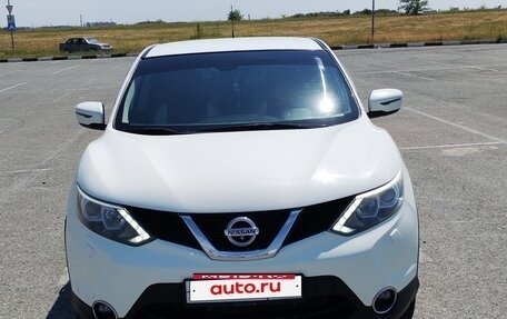 Nissan Qashqai, 2014 год, 1 450 000 рублей, 1 фотография