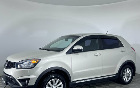 SsangYong Actyon II рестайлинг, 2014 год, 1 147 000 рублей, 1 фотография