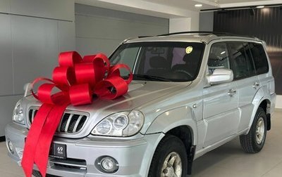 Hyundai Terracan I, 2001 год, 497 000 рублей, 1 фотография