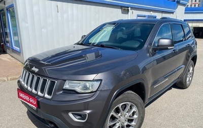Jeep Grand Cherokee, 2013 год, 2 220 000 рублей, 1 фотография