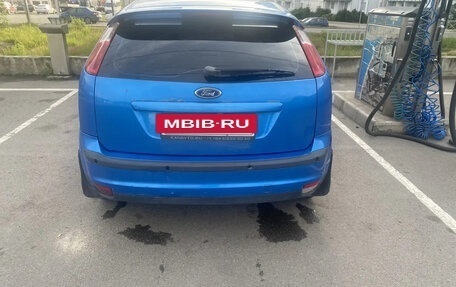 Ford Focus II рестайлинг, 2007 год, 200 000 рублей, 9 фотография