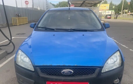 Ford Focus II рестайлинг, 2007 год, 200 000 рублей, 15 фотография