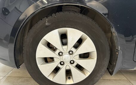 KIA Rio III рестайлинг, 2014 год, 659 000 рублей, 12 фотография