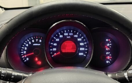 KIA Rio III рестайлинг, 2014 год, 659 000 рублей, 11 фотография
