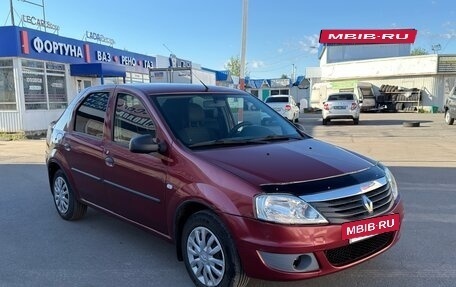 Renault Logan I, 2011 год, 260 000 рублей, 2 фотография