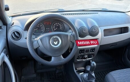 Renault Logan I, 2011 год, 260 000 рублей, 5 фотография