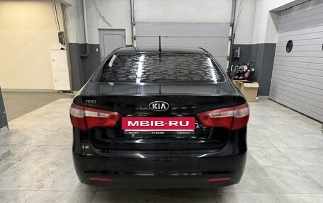 KIA Rio III рестайлинг, 2014 год, 659 000 рублей, 5 фотография