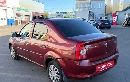 Renault Logan I, 2011 год, 260 000 рублей, 4 фотография