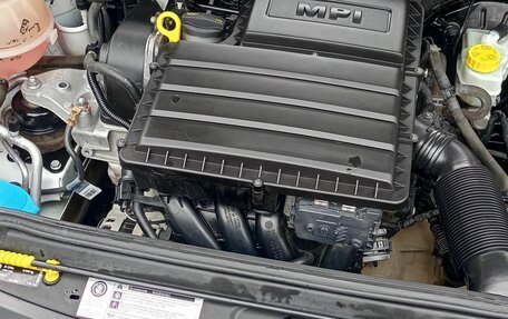 Volkswagen Polo VI (EU Market), 2017 год, 1 460 000 рублей, 5 фотография