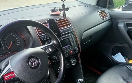 Volkswagen Polo VI (EU Market), 2017 год, 1 460 000 рублей, 8 фотография