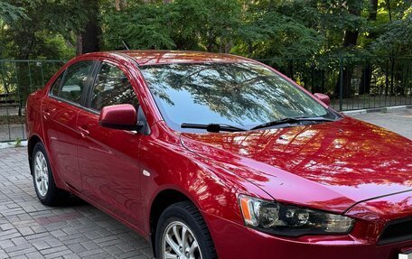 Mitsubishi Lancer IX, 2010 год, 589 000 рублей, 5 фотография