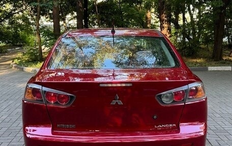 Mitsubishi Lancer IX, 2010 год, 589 000 рублей, 3 фотография