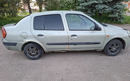 Renault Symbol I, 2004 год, 180 000 рублей, 11 фотография