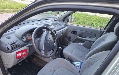 Renault Symbol I, 2004 год, 180 000 рублей, 4 фотография