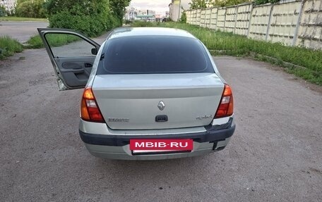 Renault Symbol I, 2004 год, 180 000 рублей, 2 фотография