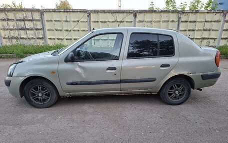 Renault Symbol I, 2004 год, 180 000 рублей, 22 фотография