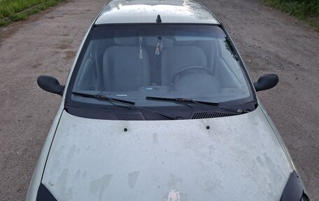 Renault Symbol I, 2004 год, 180 000 рублей, 17 фотография