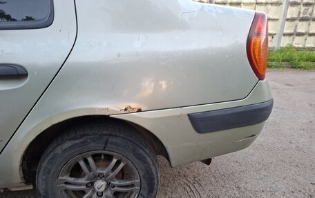 Renault Symbol I, 2004 год, 180 000 рублей, 20 фотография