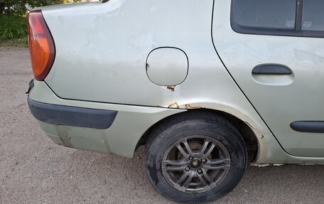 Renault Symbol I, 2004 год, 180 000 рублей, 16 фотография