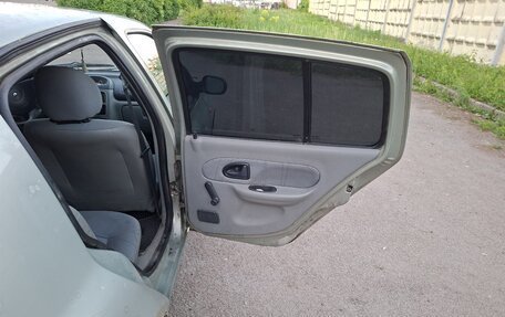 Renault Symbol I, 2004 год, 180 000 рублей, 18 фотография