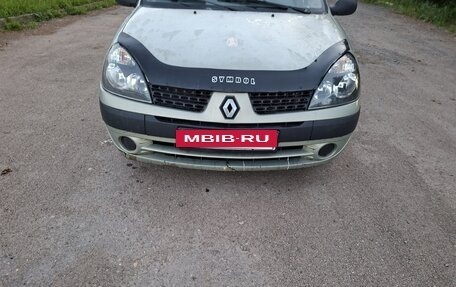 Renault Symbol I, 2004 год, 180 000 рублей, 12 фотография