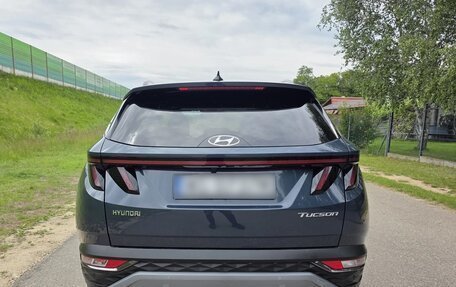 Hyundai Tucson, 2022 год, 1 826 000 рублей, 4 фотография